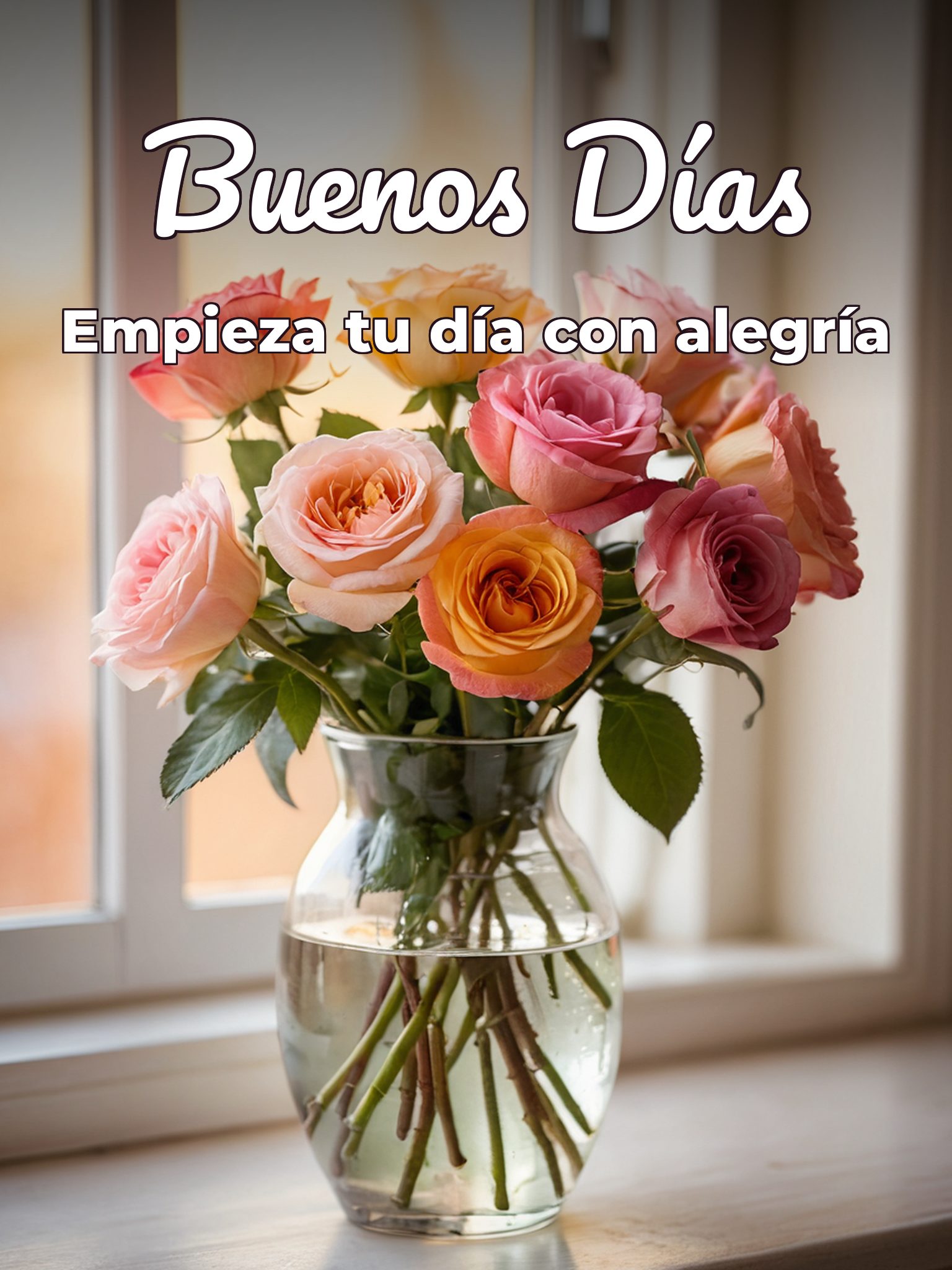 Frases maravillosas de buenos días