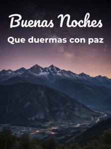 Frases muy bonitas de buenas noches para WhatsApp