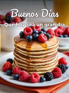 Frases muy bonitas de buenos días