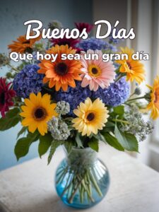 Frases muy bonitas de buenos días para una amiga