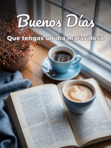 Frases muy bonitas de buenos días para WhatsApp