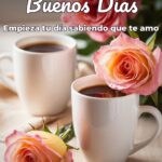 buenos días empieza tu día sabiendo que te amo
