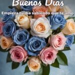buenos días empieza tu día sabiendo que te amo