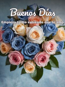 Frases muy buenos días amor para una amiga