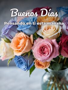 Frases muy buenos días amor para WhatsApp