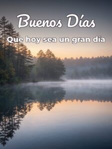 Frases nuevas de buenos días