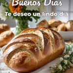 buenos días te deseo un lindo día