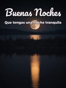 Frases para buenas noches para descargar gratis
