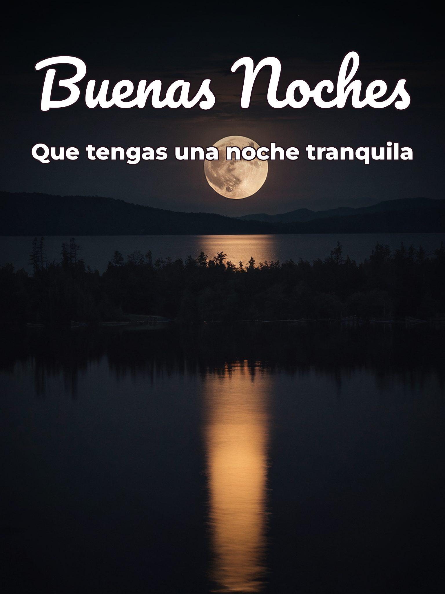 Frases para buenas noches para descargar gratis