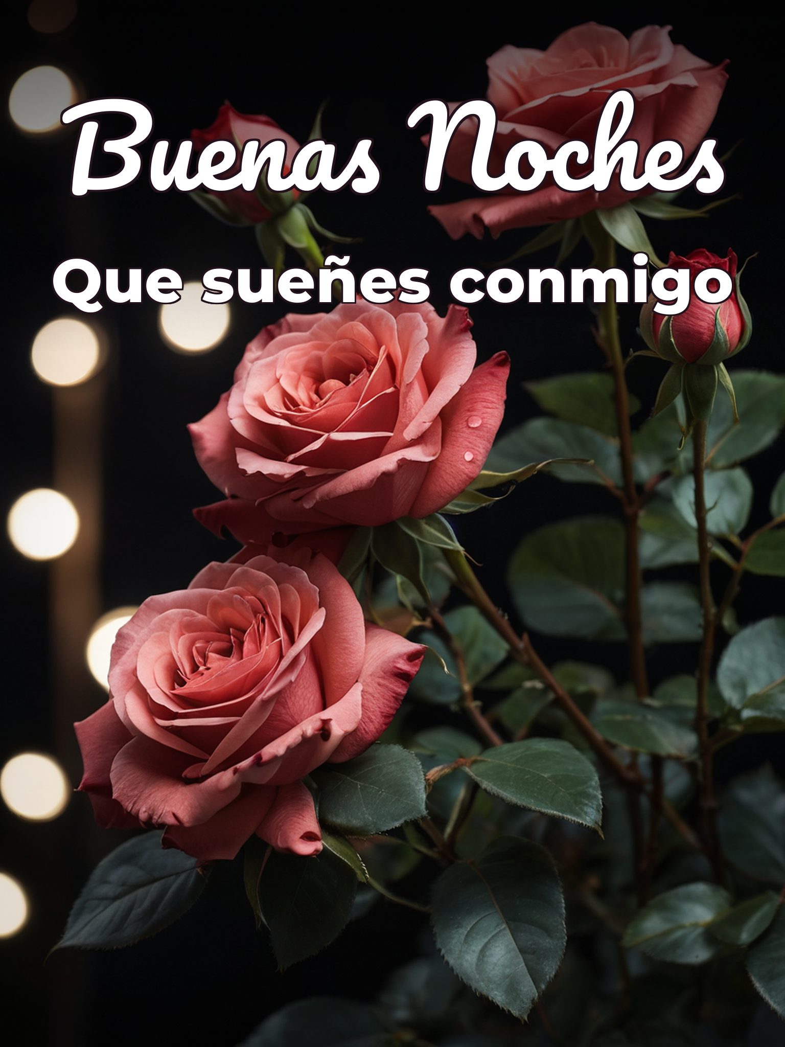 Frases para buenas noches para mi novia para celular