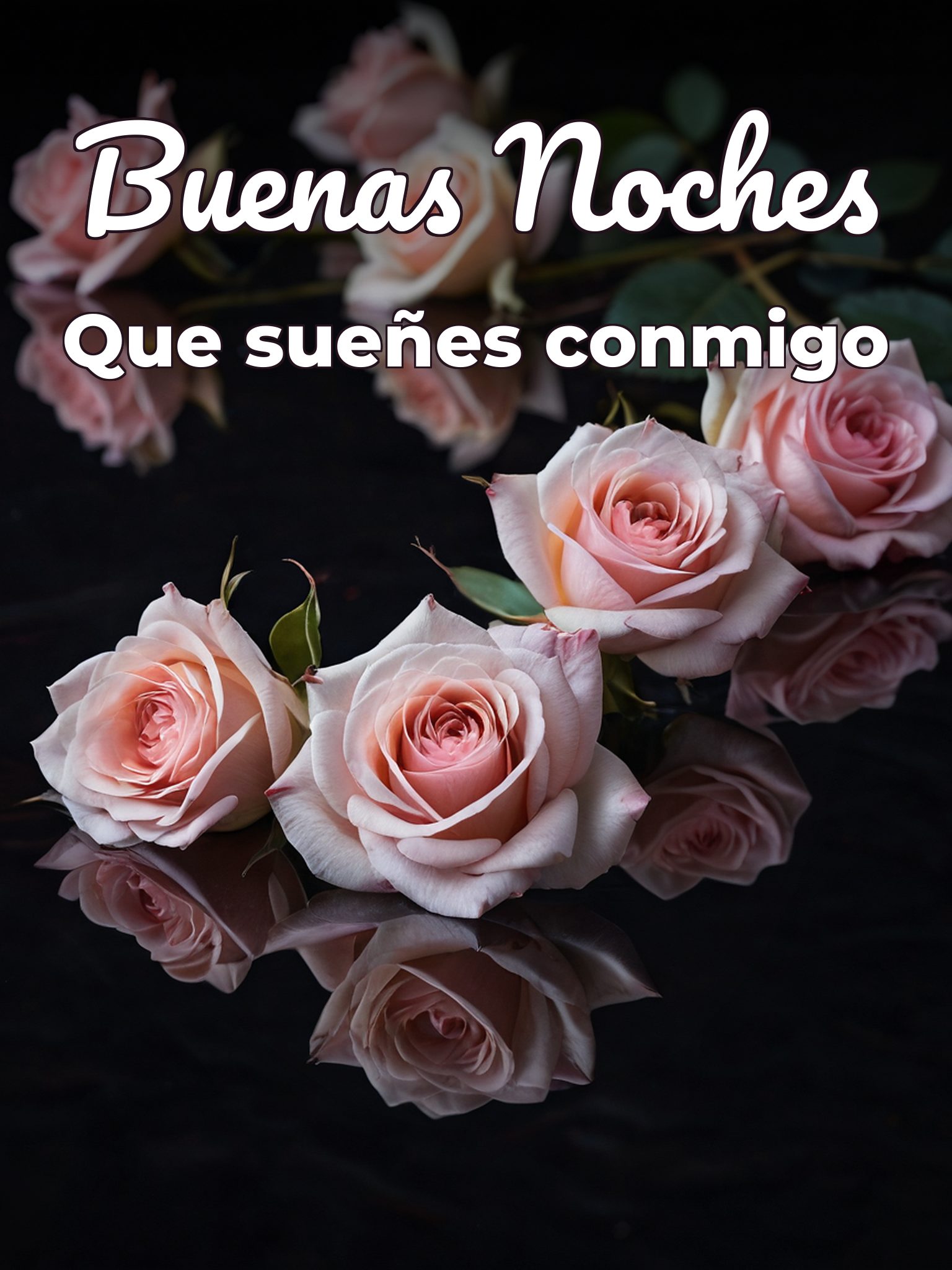Frases para buenas noches para mi novia