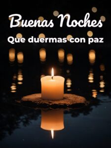 Frases para buenas noches para WhatsApp