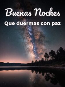 Frases para buenas noches romanticas