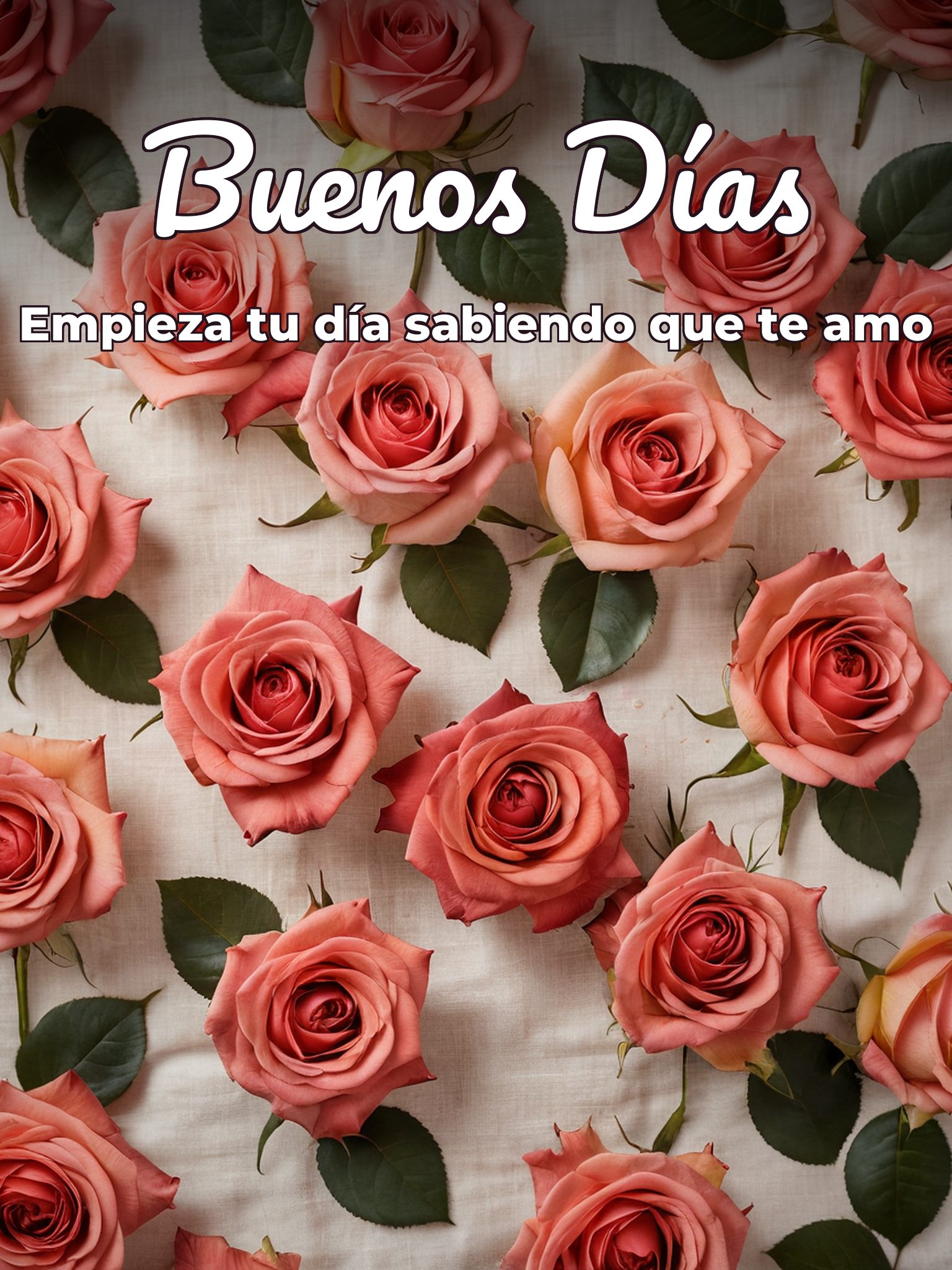 Frases para dar buenos días a mi amor para mi amor