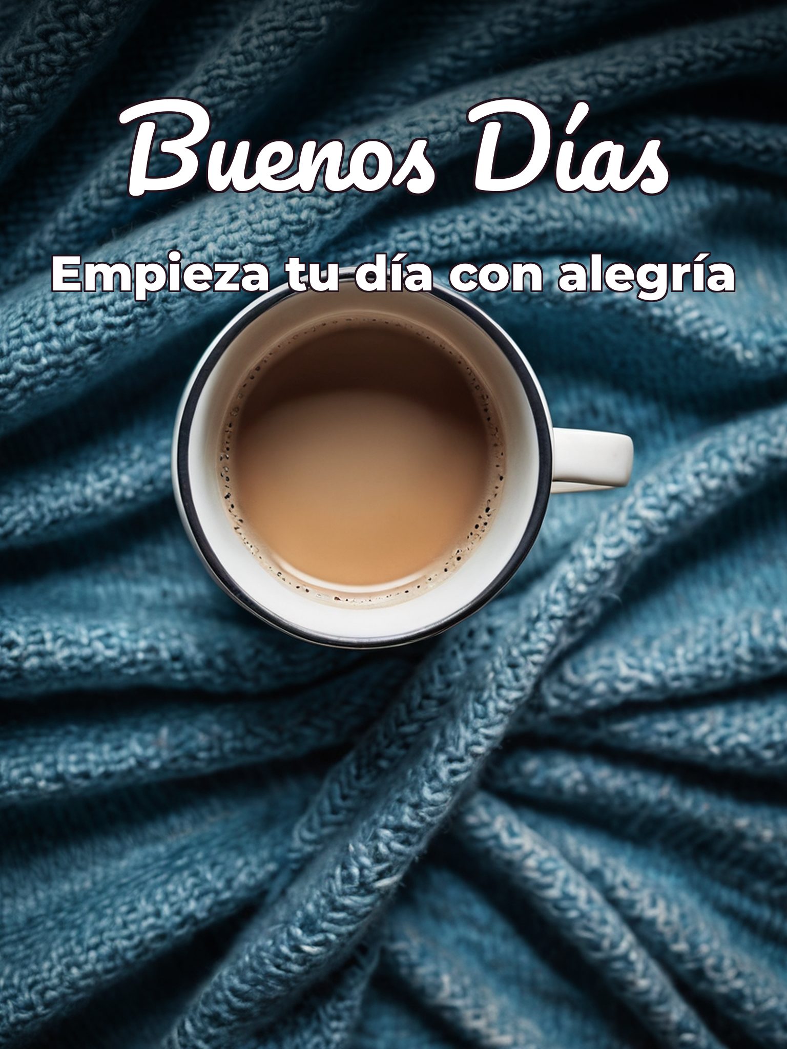 Frases para dar buenos días a una mujer para celular