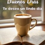 buenos días te deseo un lindo día