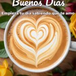 buenos días empieza tu día sabiendo que te amo