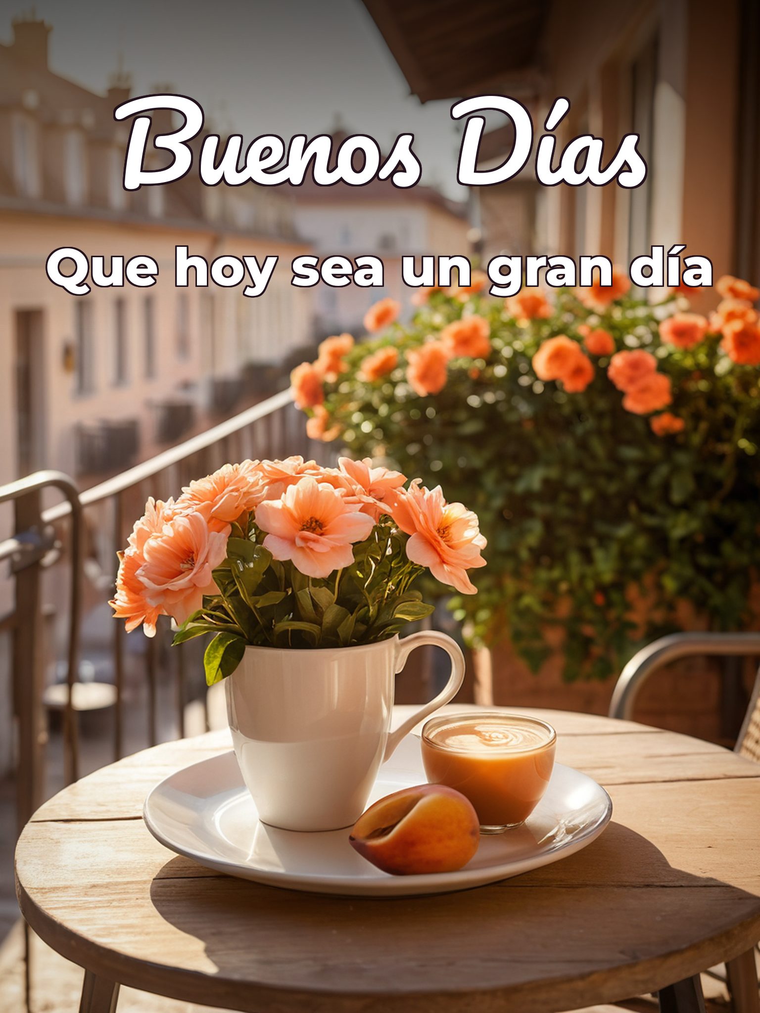 Frases para dar buenos días a una mujer para una amiga