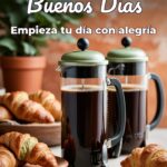 buenos días empieza tu día con alegría
