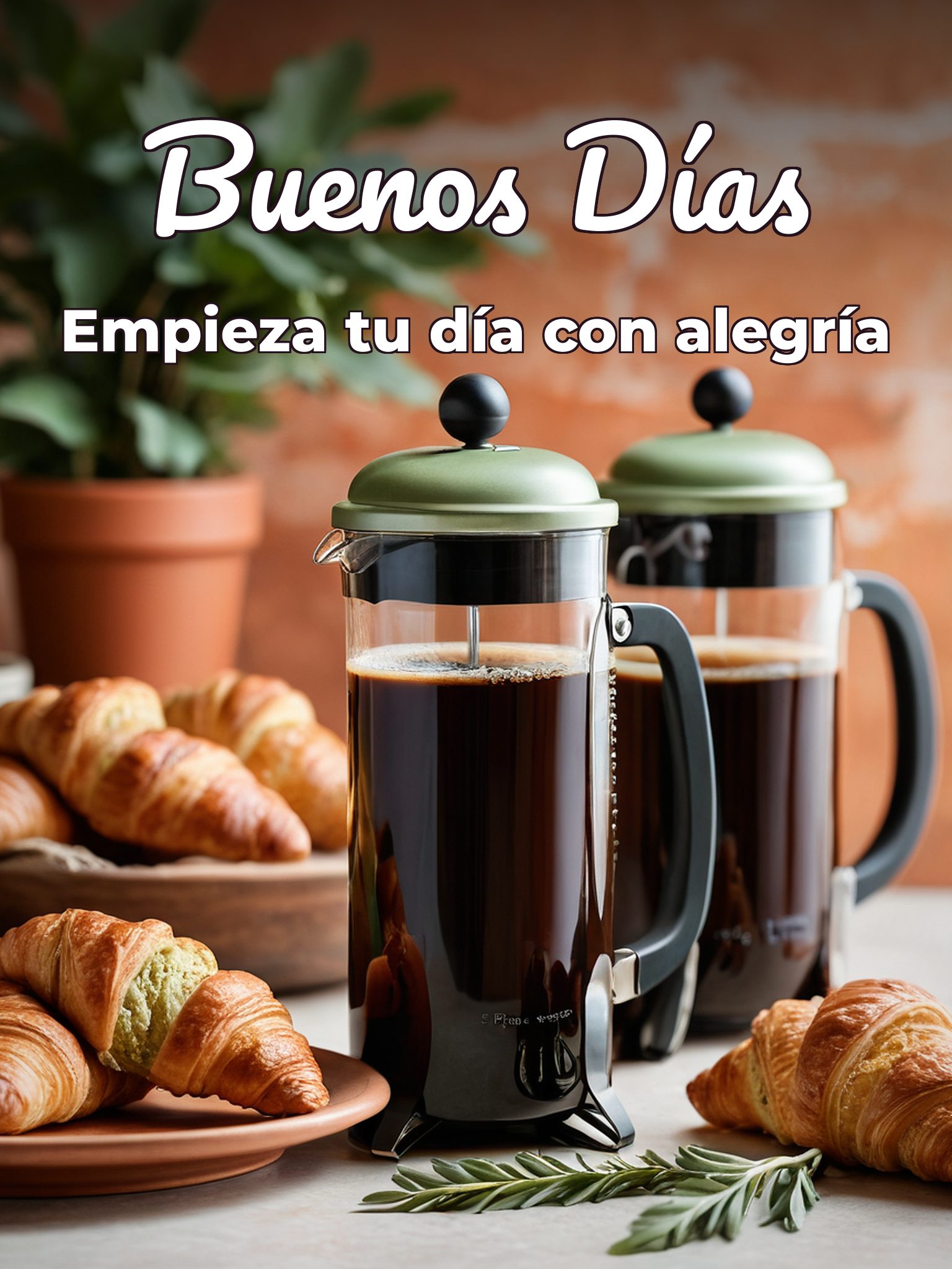 Frases para dar buenos días a una mujer para WhatsApp