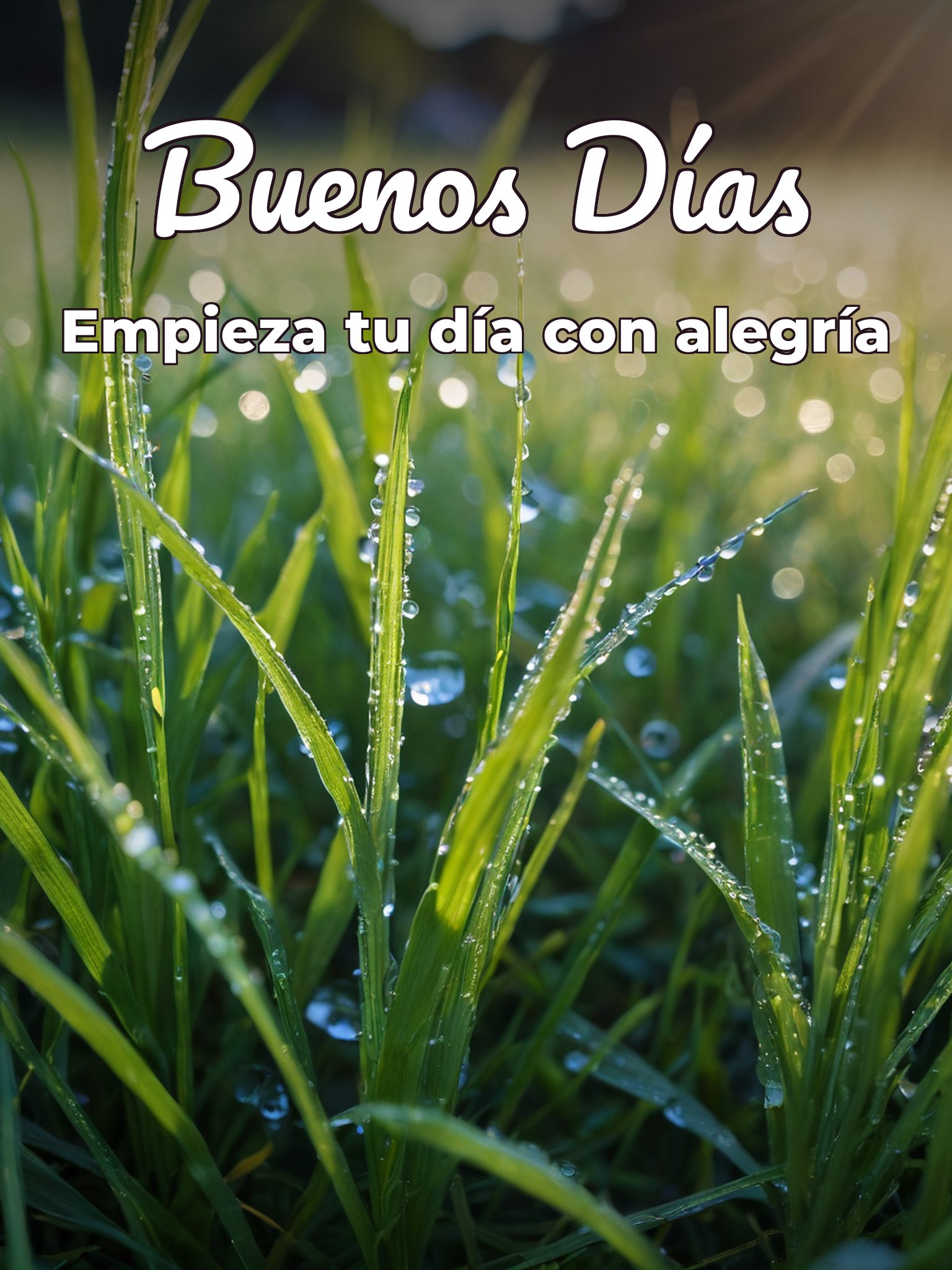 Frases para dar buenos días a una mujer