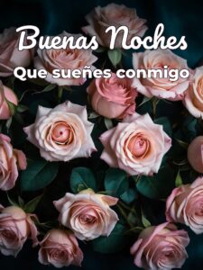 Frases para dar las buenas noches a mi amor para celular