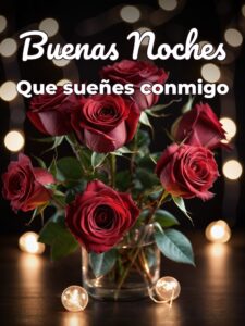 Frases para dar las buenas noches a mi novia