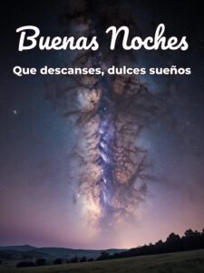 Frases para dar las buenas noches a un amigo para celular