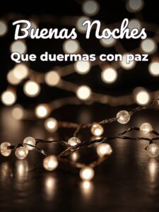 Frases para dar las buenas noches a un amigo para Facebook
