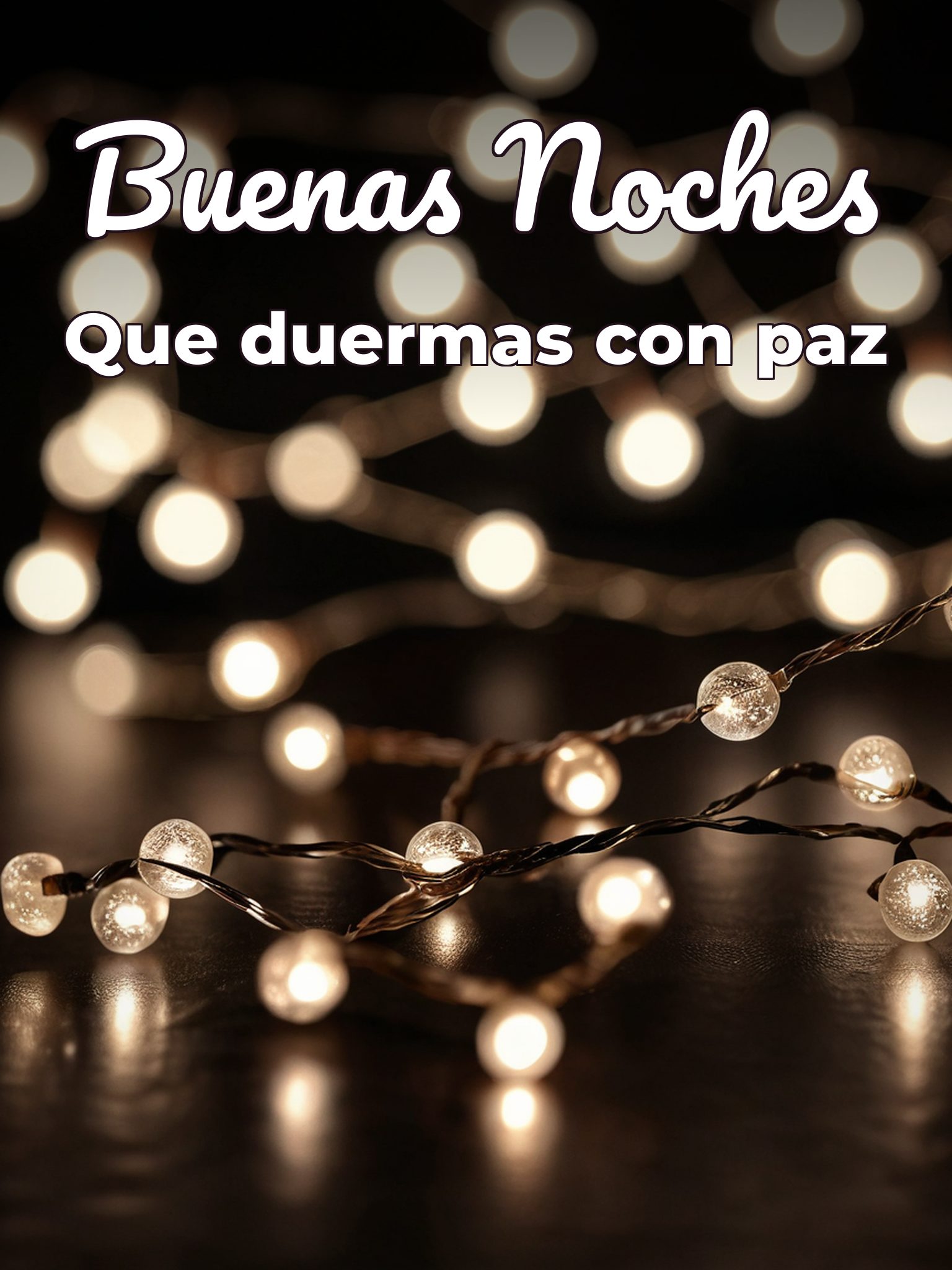 Frases para dar las buenas noches a un amigo para Facebook
