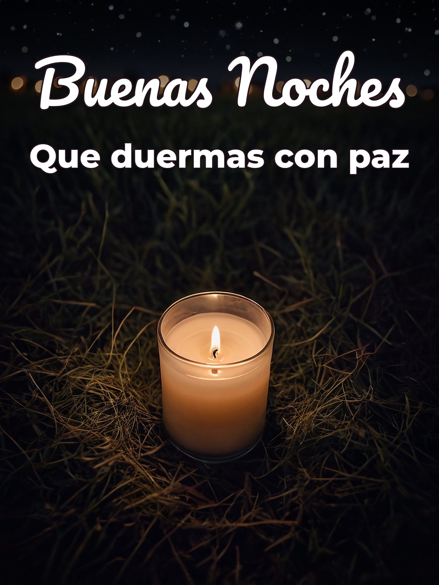 Frases para dar las buenas noches a un amigo