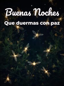 Frases para dar las buenas noches para Facebook