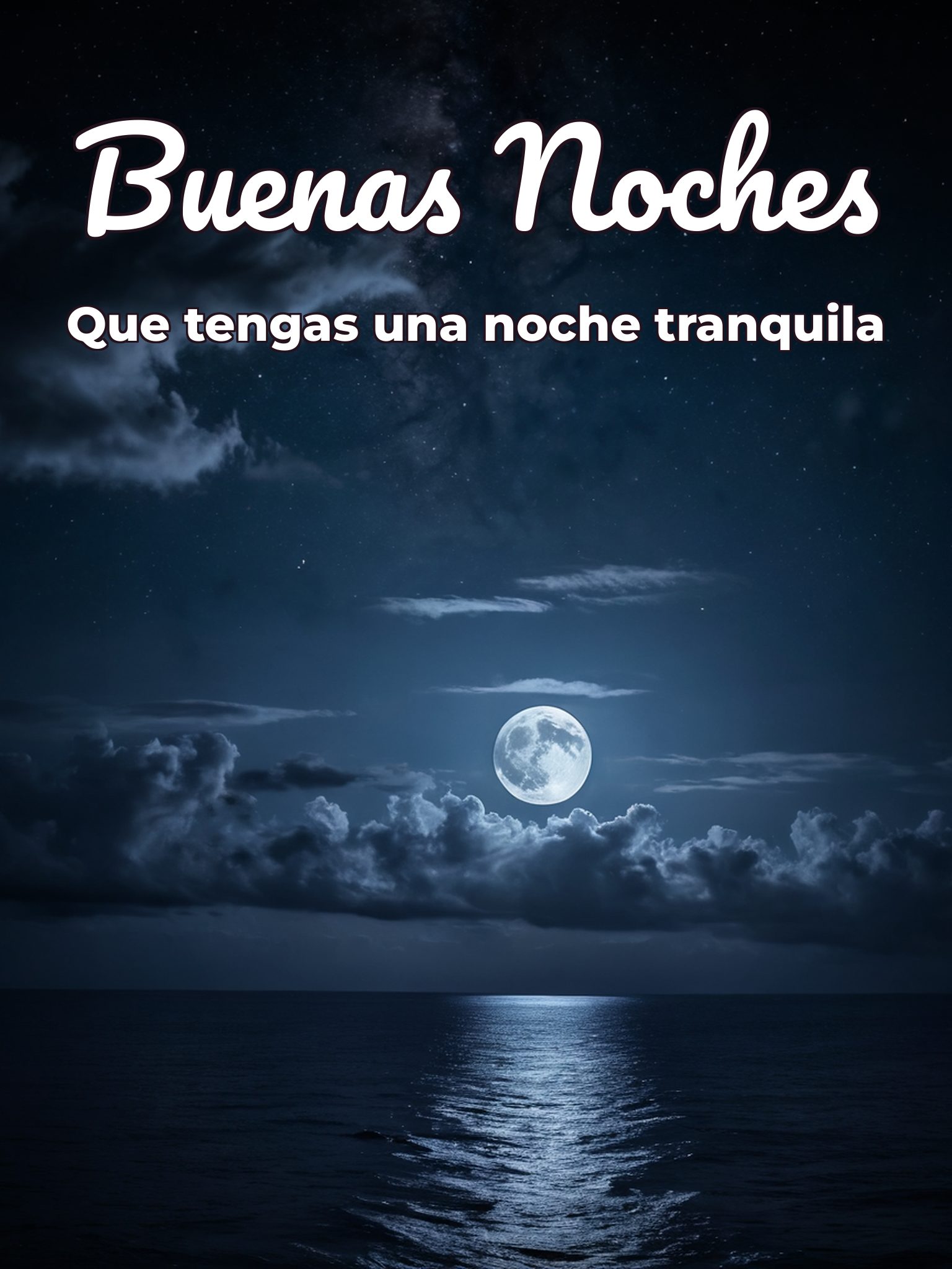 Frases para dar las buenas noches