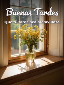 Frases para dar las buenas tardes para WhatsApp celular