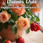 buenos días empieza tu día sabiendo que te amo