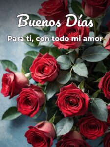 Frases para dar los buenos días a mi novia para celular