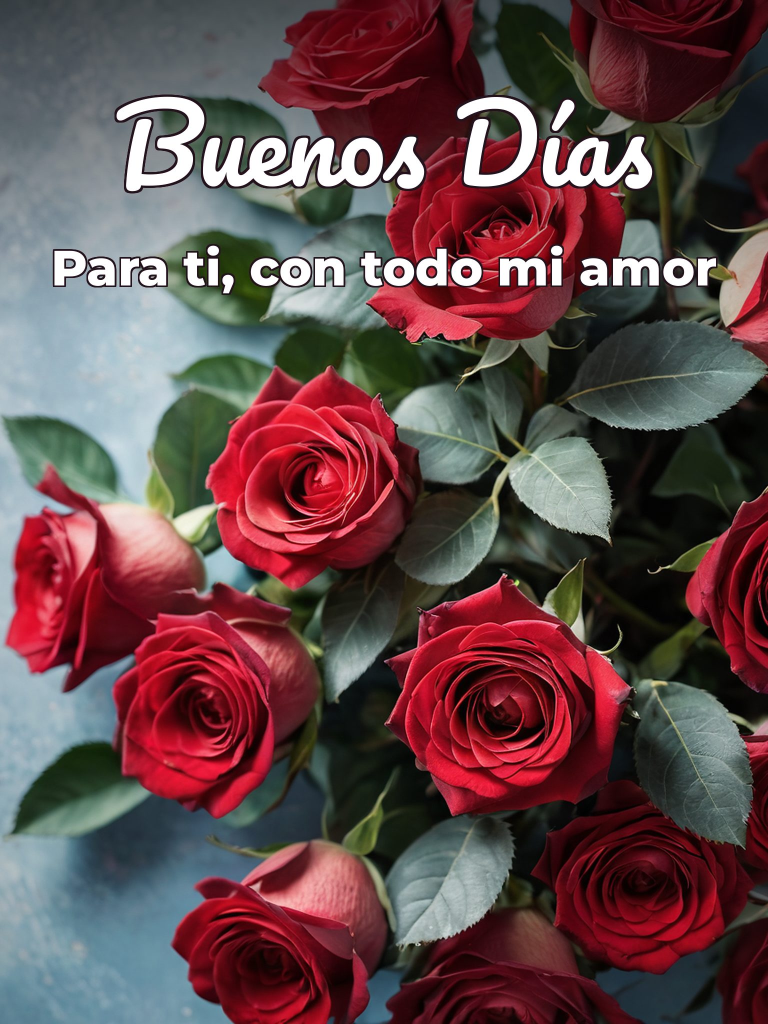 Frases para dar los buenos días a mi novia para celular