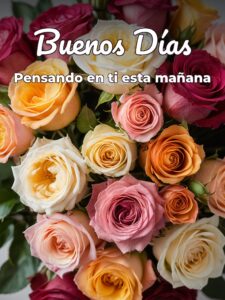 Frases para dar los buenos días a mi novia para una amiga