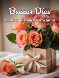 Frases para dar los buenos días a tu amor para descargar