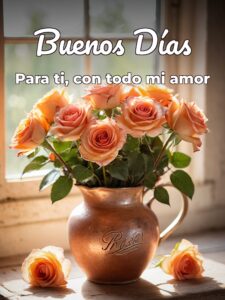 Frases para dar los buenos días a tu amor para Facebook