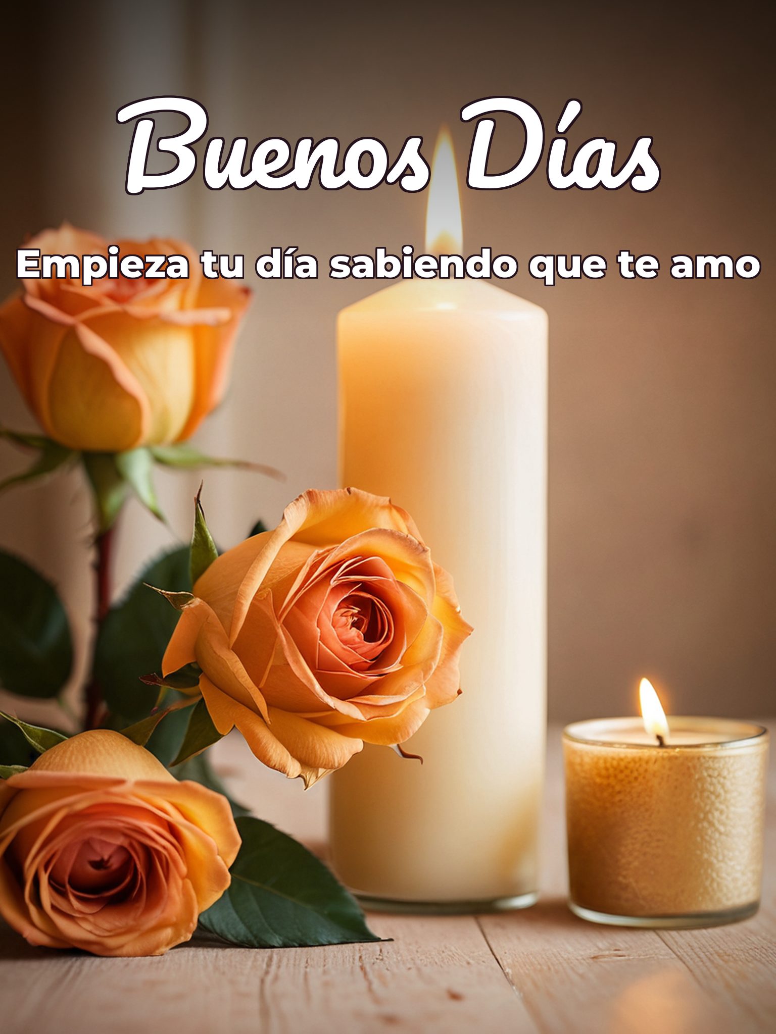 Frases para dar los buenos días a tu amor para una amiga