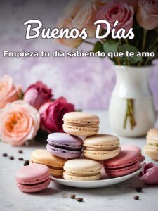 Frases para dar los buenos días a tu novia para una amiga