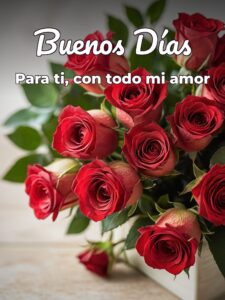 Frases para dar los buenos días a tu novio para mi amor