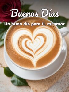 Frases para dar los buenos días a tu novio para una amiga