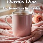buenos días te deseo un lindo día