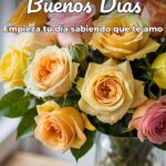buenos días empieza tu día sabiendo que te amo