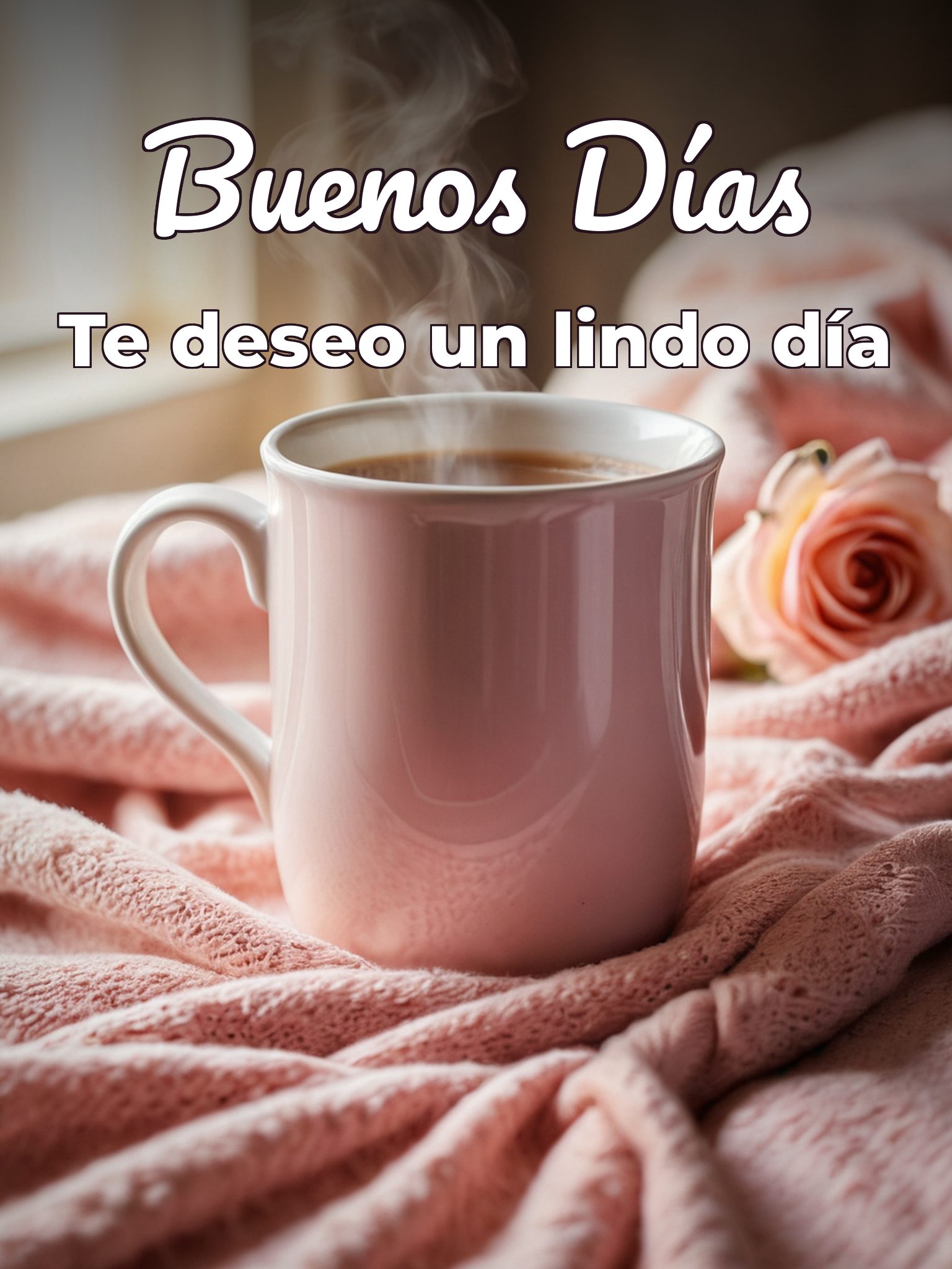 Frases para dar los buenos días a tu pareja