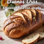 buenos días empieza tu día con alegría