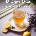 buenos días empieza tu día con alegría