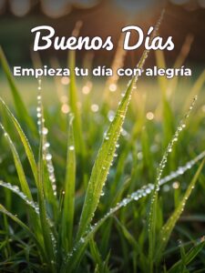 Frases para dar los buenos días a una mujer para Facebook